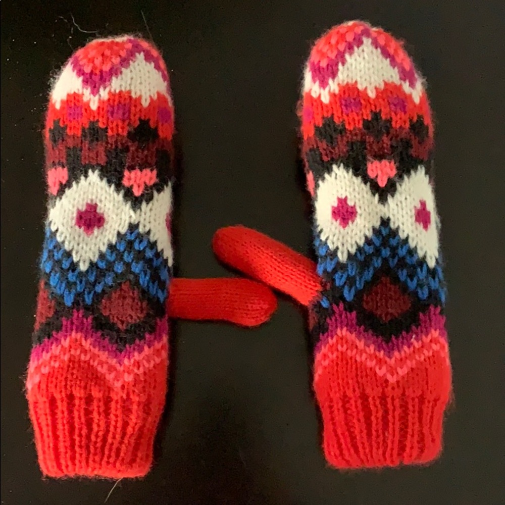 Women’s mittens